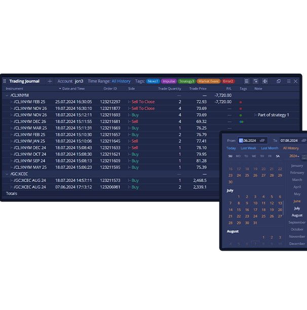 Crypto Illustration